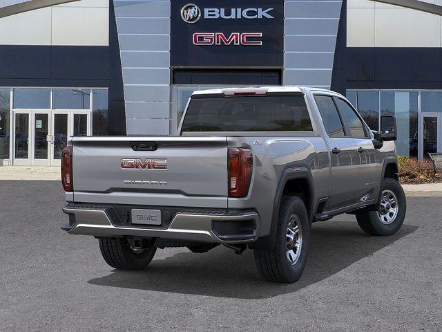 2026 GMC Sierra 2500 HD Vehicle Photo in DANBURY, CT 06810-5034