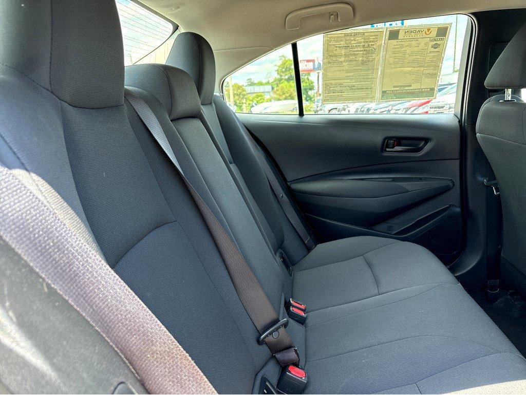 2022 Toyota Corolla Vehicle Photo in SAVANNAH, GA 31406-4513