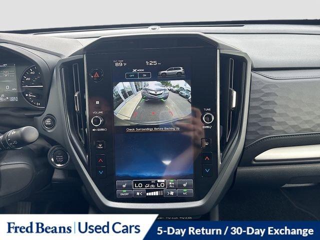 2025 Subaru Forester Vehicle Photo in Doylestown, PA 18902