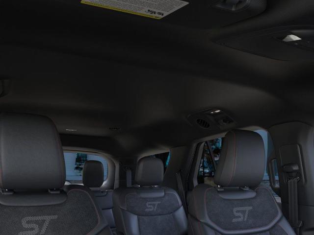 2025 Ford Explorer Vehicle Photo in Weatherford, TX 76087