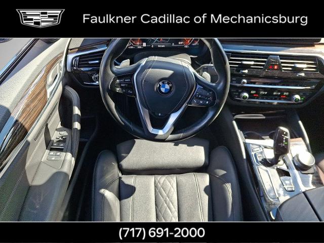 2021 BMW 530i xDrive Vehicle Photo in MECHANICSBURG, PA 17050-1707