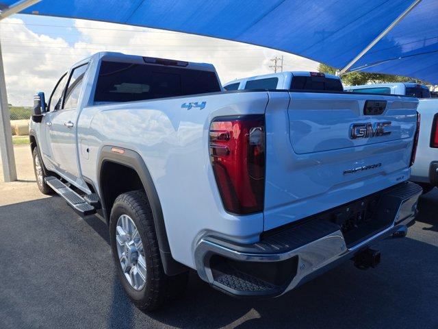 2024 GMC Sierra 2500 HD Vehicle Photo in Decatur, TX 76234