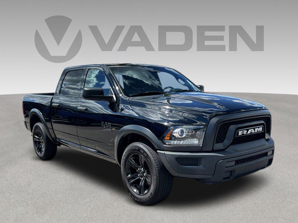 2024 Ram 1500 Classic Vehicle Photo in SAVANNAH, GA 31406-4513