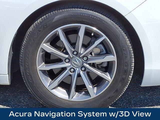 2020 Acura TLX Vehicle Photo in DANBURY, CT 06810-5034