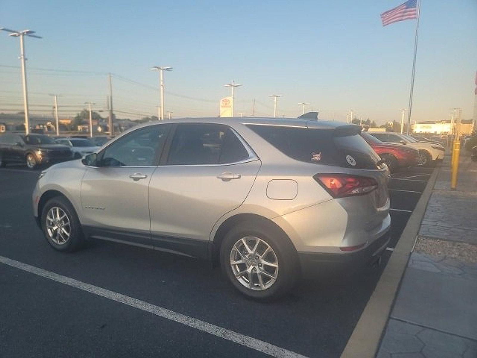 2022 Chevrolet Equinox Vehicle Photo in Harrisburg, PA 17111