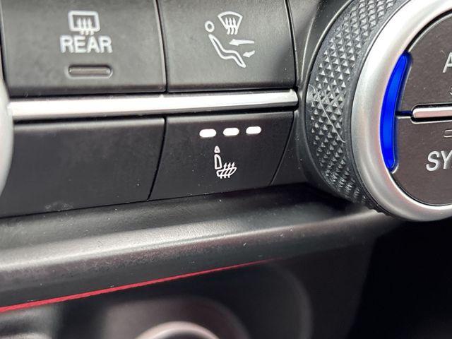 2021 Alfa Romeo Giulia Vehicle Photo in Pleasant Hills, PA 15236