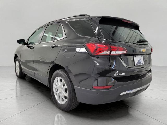 2022 Chevrolet Equinox Vehicle Photo in NEENAH, WI 54956-2243