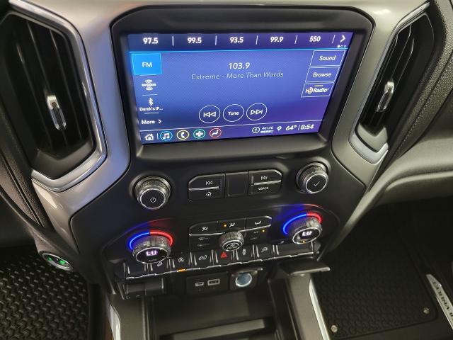 2021 Chevrolet Silverado 1500 Vehicle Photo in NEENAH, WI 54956-2243