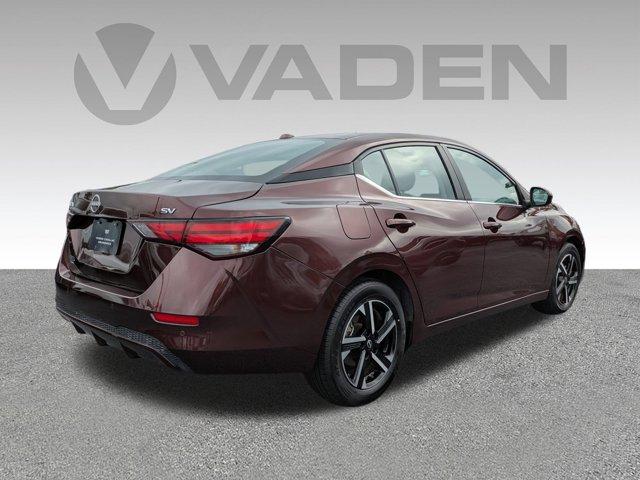 2024 Nissan Sentra Vehicle Photo in BRUNSWICK, GA 31525-1881