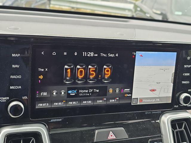 2022 Kia Sorento Vehicle Photo in Pleasant Hills, PA 15236