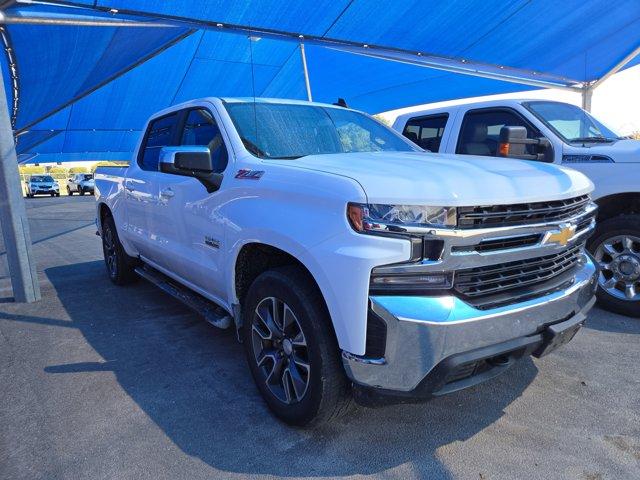 2022 Chevrolet Silverado 1500 LTD Vehicle Photo in Decatur, TX 76234