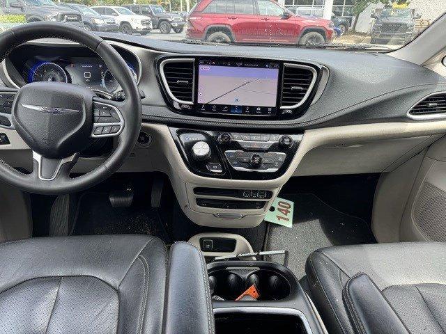 2022 Chrysler Pacifica Vehicle Photo in Mechanicsburg, PA 17050-1707