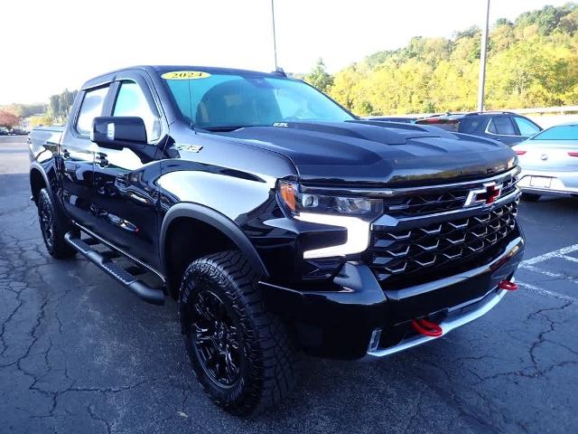 2024 Chevrolet Silverado 1500 Vehicle Photo in ZELIENOPLE, PA 16063-2910