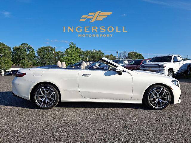 2021 Mercedes-Benz E-Class Vehicle Photo in DANBURY, CT 06810-5034