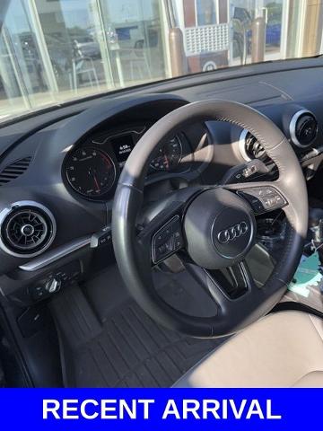 2020 Audi A3 Sedan Vehicle Photo in Merrillville, IN 46410