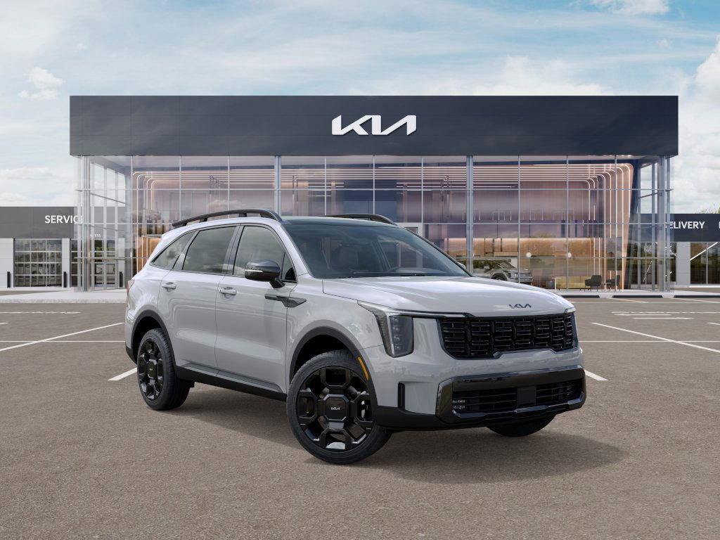 2026 Kia Sorento Vehicle Photo in Langhorne, PA 19047