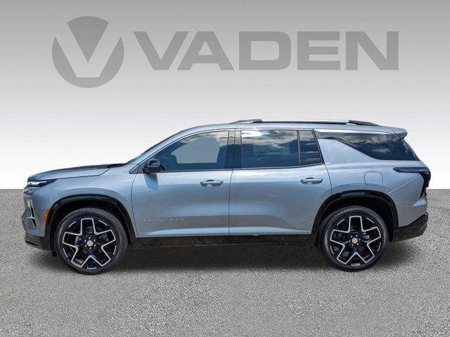 2026 Chevrolet Traverse Vehicle Photo in BRUNSWICK, GA 31525-1881