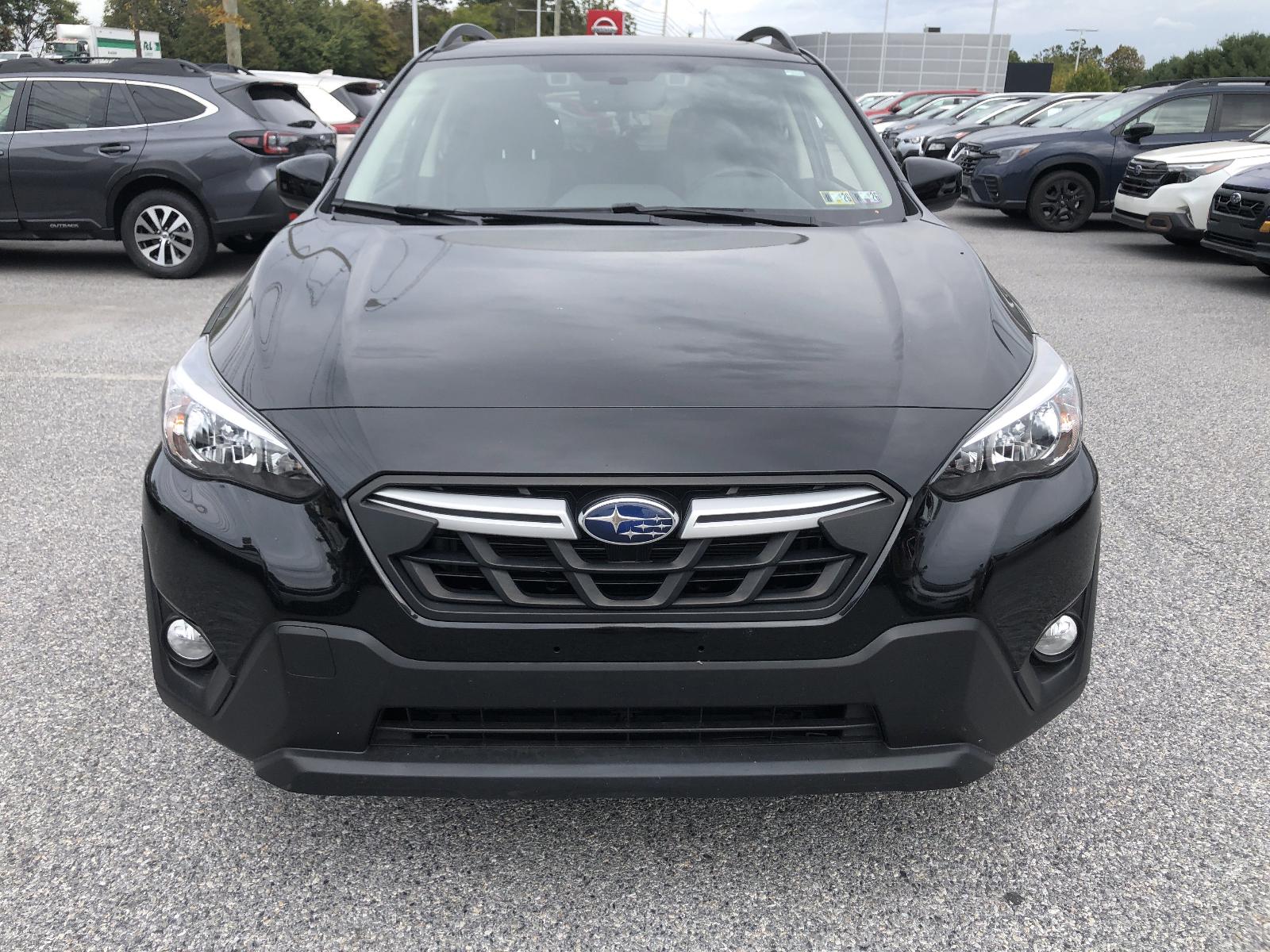 2023 Subaru Crosstrek Vehicle Photo in Mechanicsburg, PA 17050