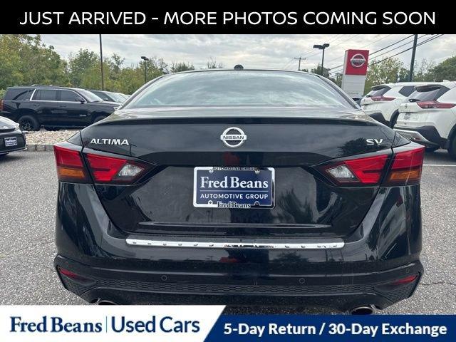 2021 Nissan Altima Vehicle Photo in Flemington, NJ 08822
