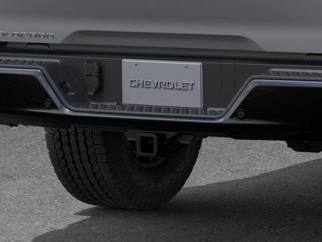 2026 Chevrolet Colorado Vehicle Photo in NEENAH, WI 54956-2243