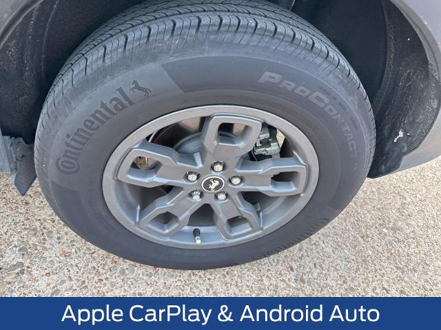 2024 Ford Bronco Sport Vehicle Photo in Weatherford, TX 76087