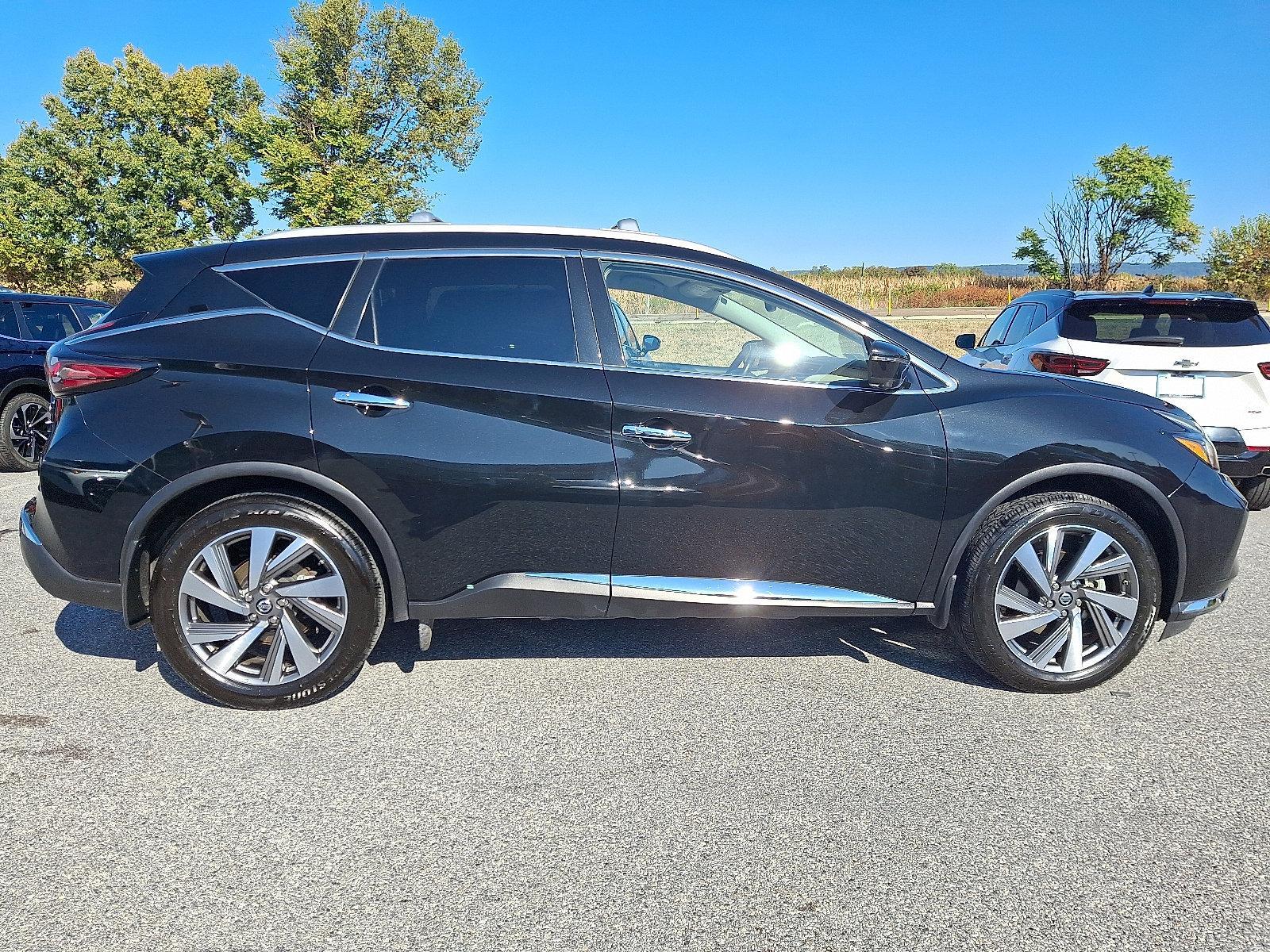 2019 Nissan Murano Vehicle Photo in Mechanicsburg, PA 17050-2306