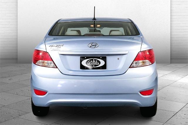 2014 Hyundai ACCENT Vehicle Photo in Lees Summit, MO 64086