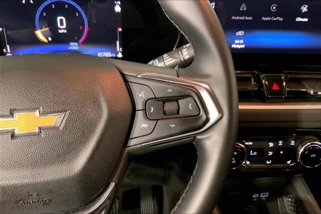 2024 Chevrolet Trailblazer Vehicle Photo in Kansas City, MO 64114