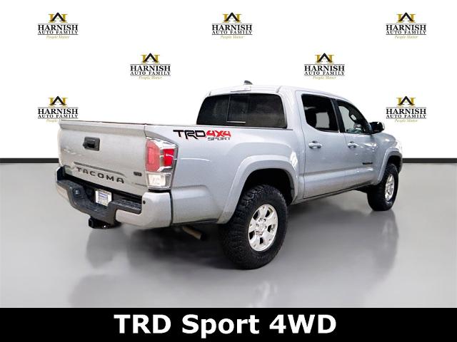 2021 Toyota Tacoma Vehicle Photo in EVERETT, WA 98203-5662