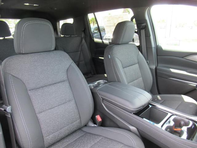 2026 Chevrolet Traverse Vehicle Photo in LEESBURG, FL 34788-4022