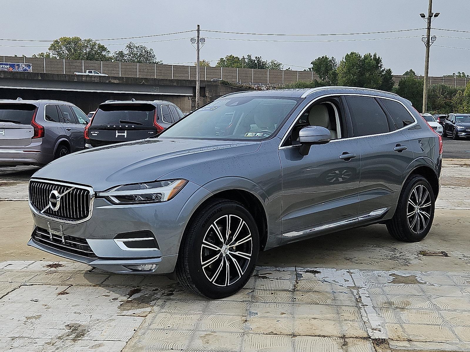 2020 Volvo XC60 Vehicle Photo in Trevose, PA 19053