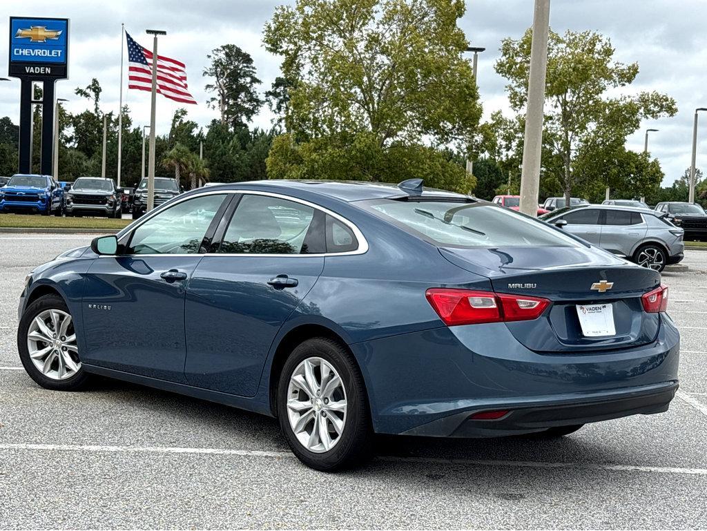 2024 Chevrolet Malibu Vehicle Photo in POOLER, GA 31322-3252