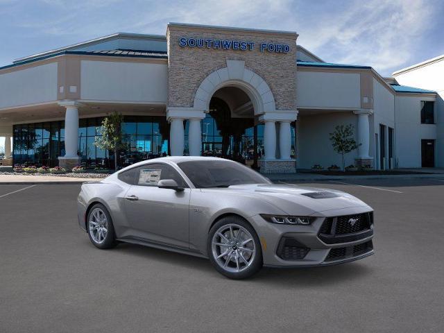 2025 Ford Mustang Vehicle Photo in Weatherford, TX 76087