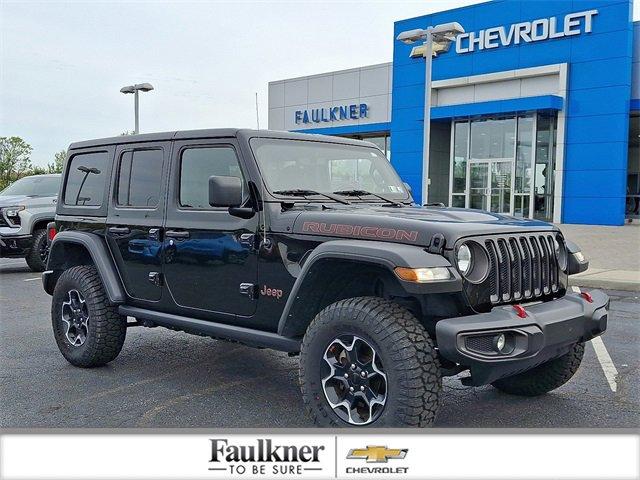2023 Jeep Wrangler Vehicle Photo in LANCASTER, PA 17601-0000