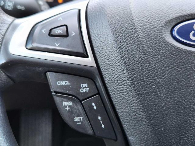 2020 Ford Fusion Vehicle Photo in DENTON, TX 76210-9321