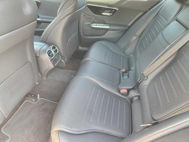 2022 Mercedes-Benz C-Class Vehicle Photo in DENTON, TX 76210-9321