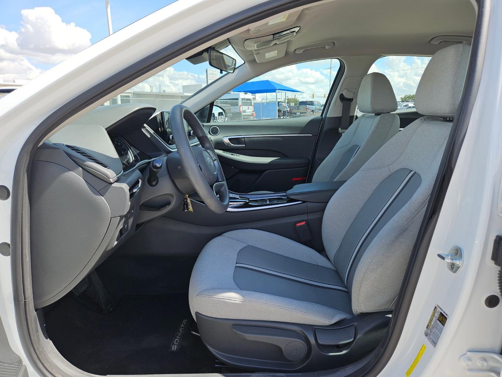 2021 Hyundai SONATA Vehicle Photo in Seguin, TX 78155