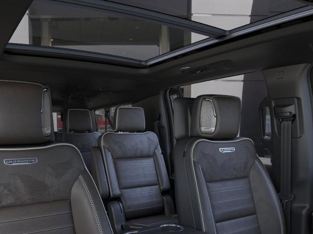 2026 GMC Yukon XL Vehicle Photo in INDEPENDENCE, MO 64055-1377