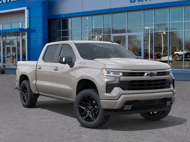 2026 Chevrolet Silverado 1500 Vehicle Photo in NEENAH, WI 54956-2243