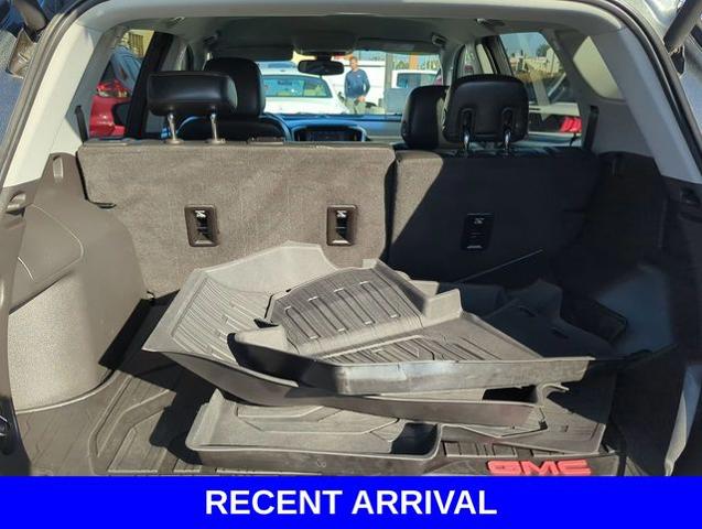 2019 GMC Terrain Vehicle Photo in Merrillville, IN 46410