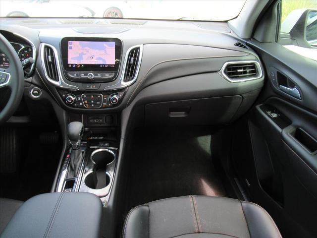 2023 Chevrolet Equinox Vehicle Photo in LEESBURG, FL 34788-4022