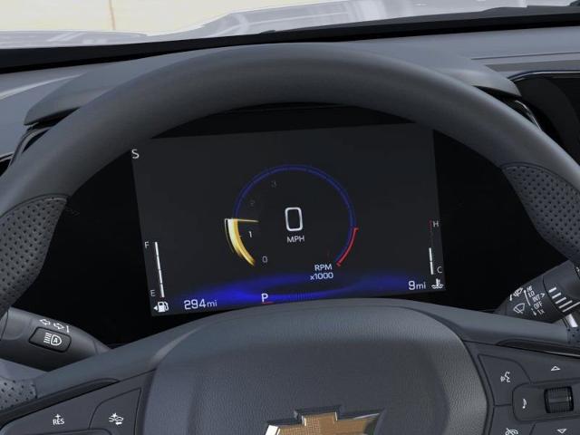 2026 Chevrolet Trax Vehicle Photo in PUYALLUP, WA 98371-4149