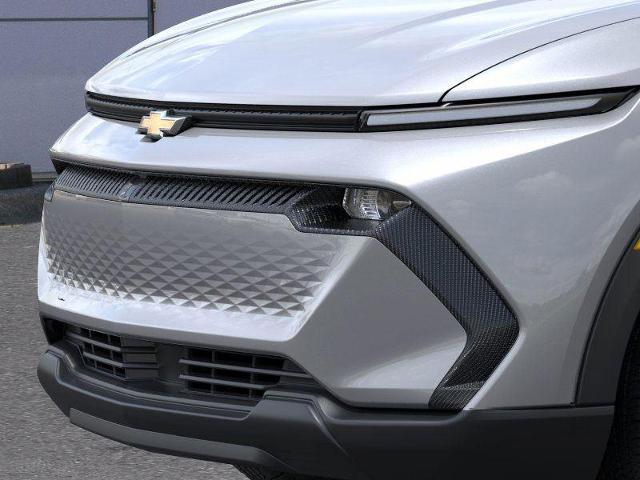 2026 Chevrolet Equinox EV Vehicle Photo in KANSAS CITY, MO 64114-4502