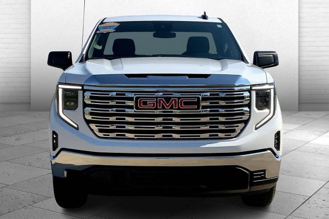 2025 GMC Sierra 1500 Vehicle Photo in TOPEKA, KS 66609-0000