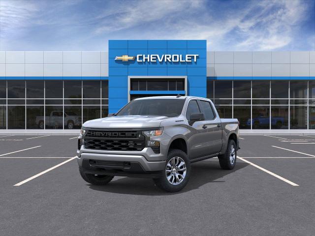 2026 Chevrolet Silverado 1500 Vehicle Photo in BEAUFORT, SC 29906-4218