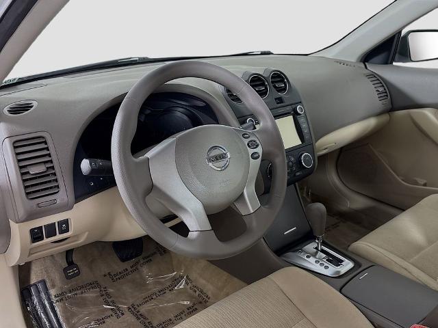 2012 Nissan Altima Vehicle Photo in PUYALLUP, WA 98371-4149