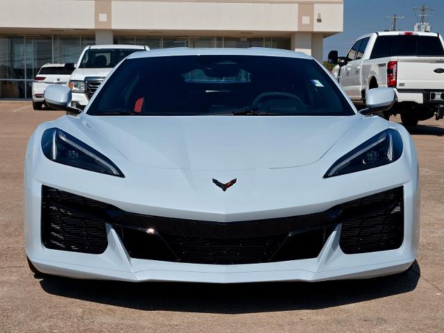 2024 Chevrolet Corvette Vehicle Photo in Weatherford, TX 76087