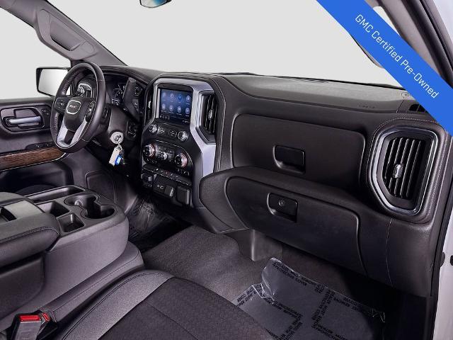 2021 GMC Sierra 3500 HD Vehicle Photo in PUYALLUP, WA 98371-4149