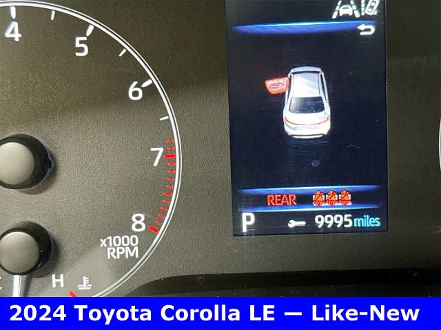 2024 Toyota Corolla Vehicle Photo in EVERETT, WA 98203-5662