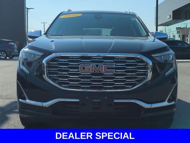 2020 GMC Terrain Vehicle Photo in Merrillville, IN 46410